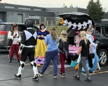 Bay College to Host annual Trunk or Treat